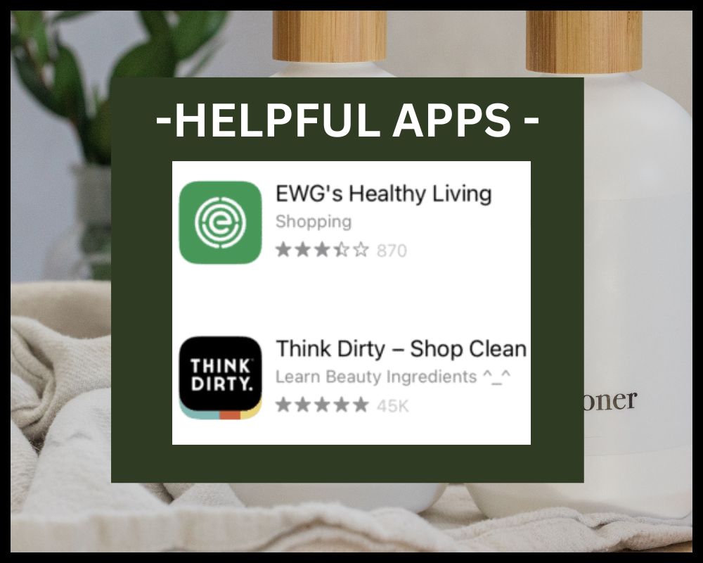 screenshot of apps