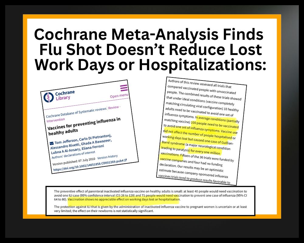 cochrane library clips
