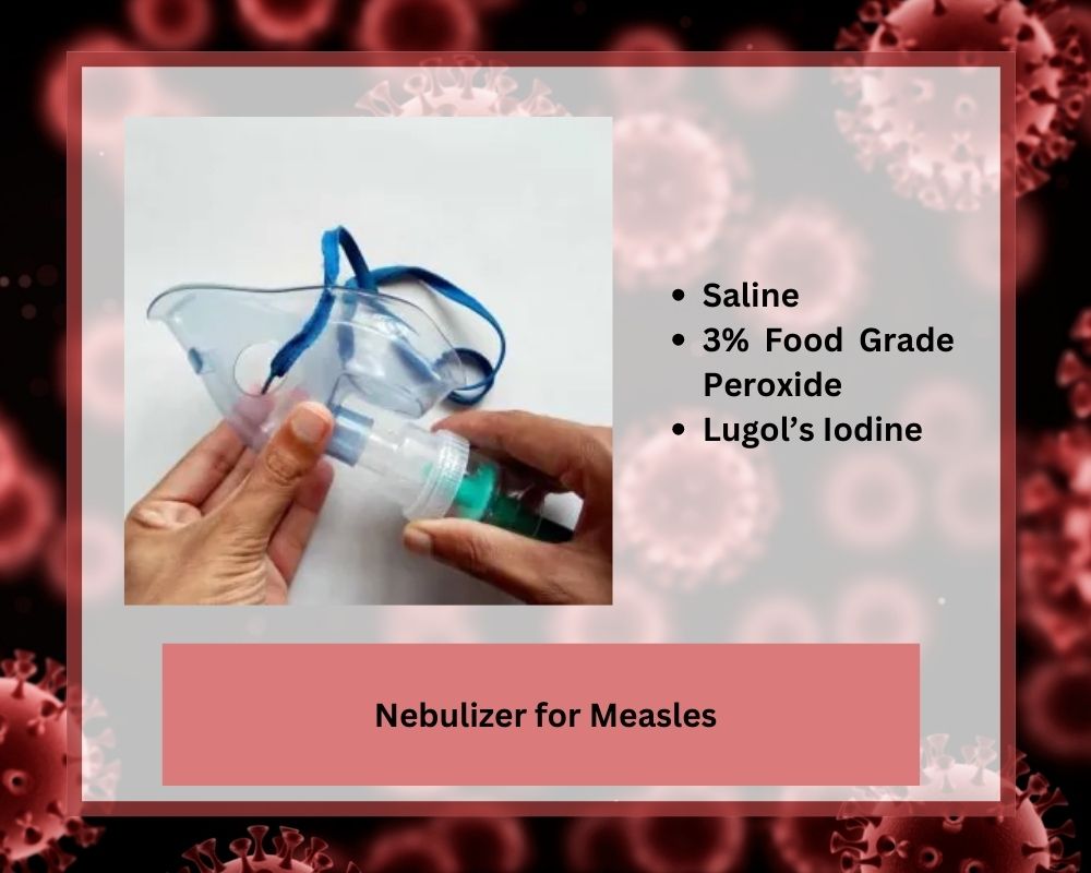 nebulizer mask