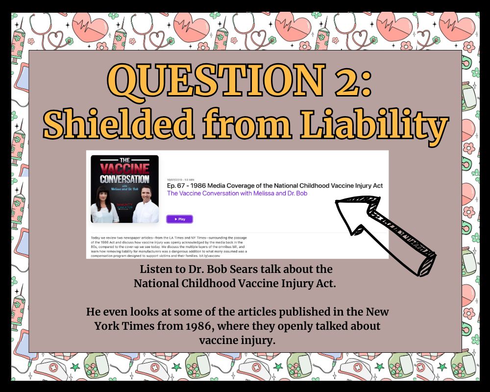 cover from vaccine conversation podcast episode 67