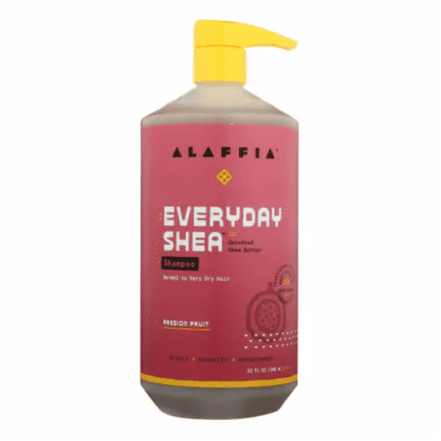 Alaffia Shampoo