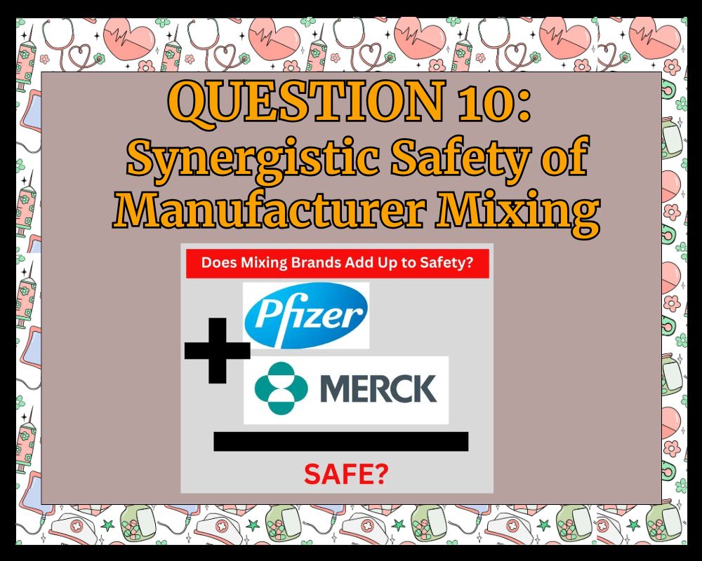 multiple vaccine manufacturer logo