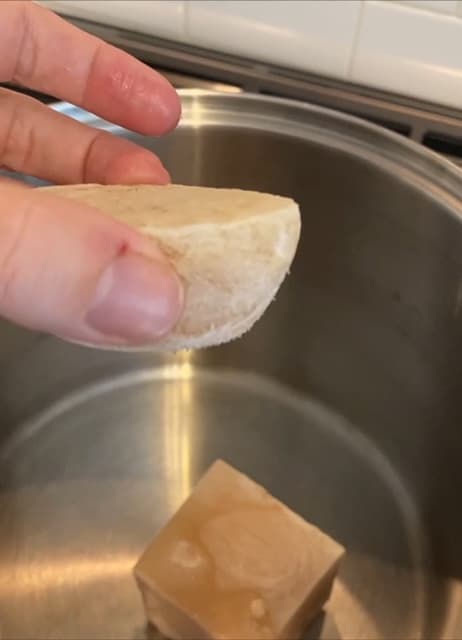 frozen muffin size broth