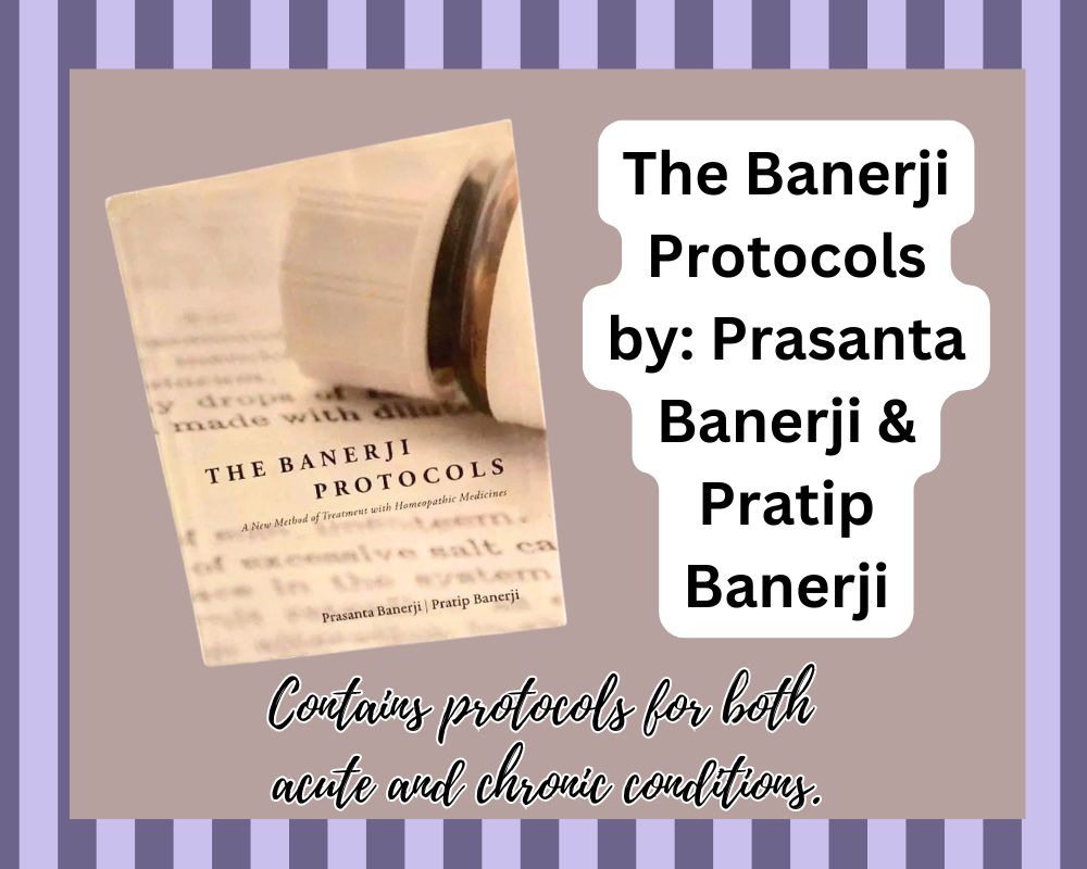 banerji protocol book