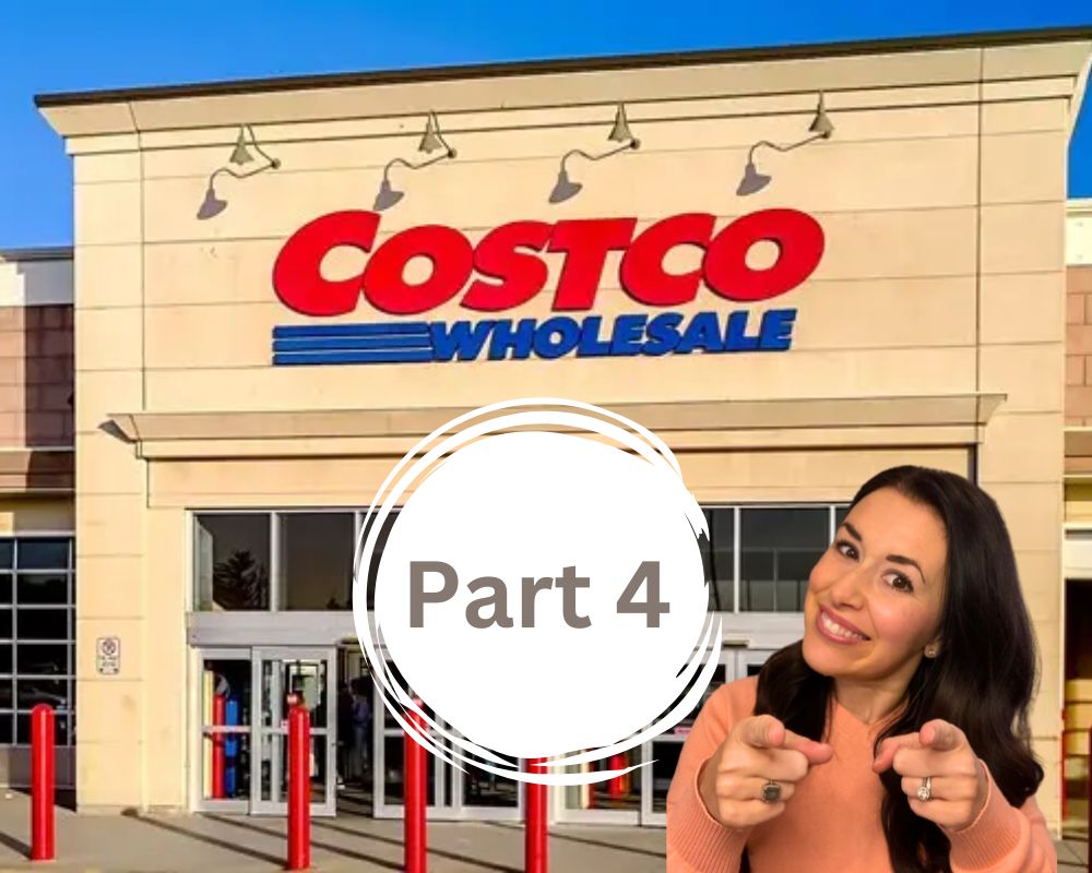 costco building with part 4 sign