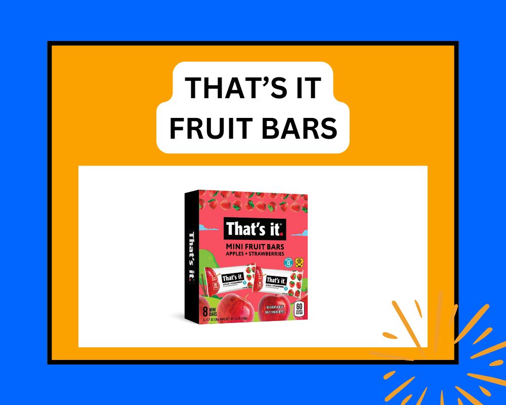 box of thats it fruit bars