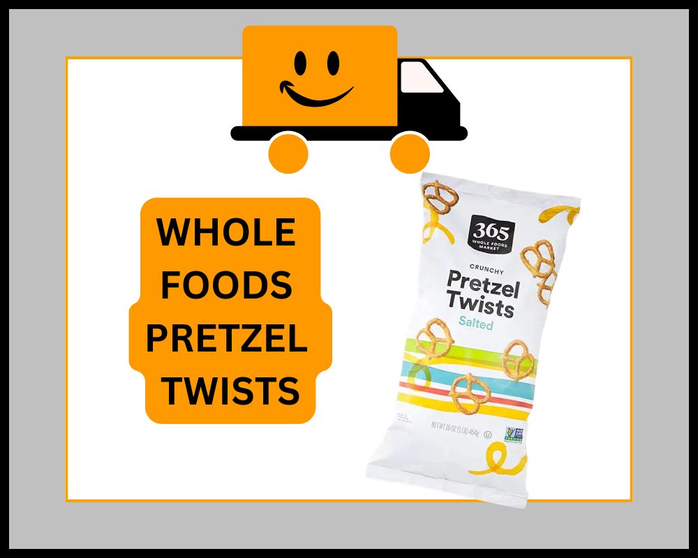 whole food pretzels