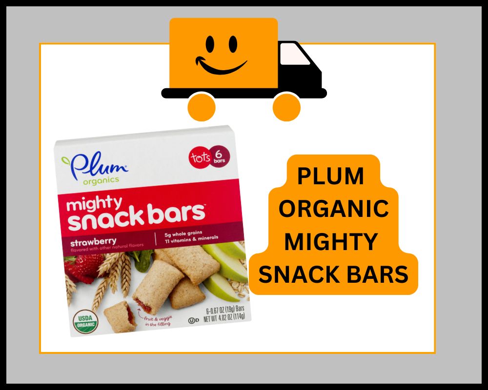 plum organics mighty snack bars