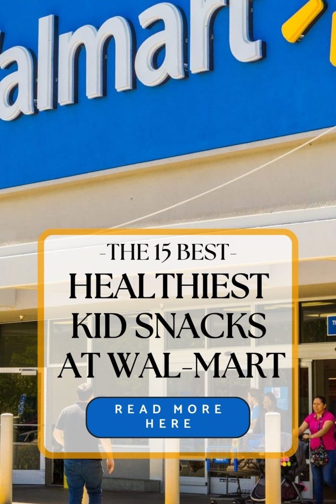 walmart building with shoppers