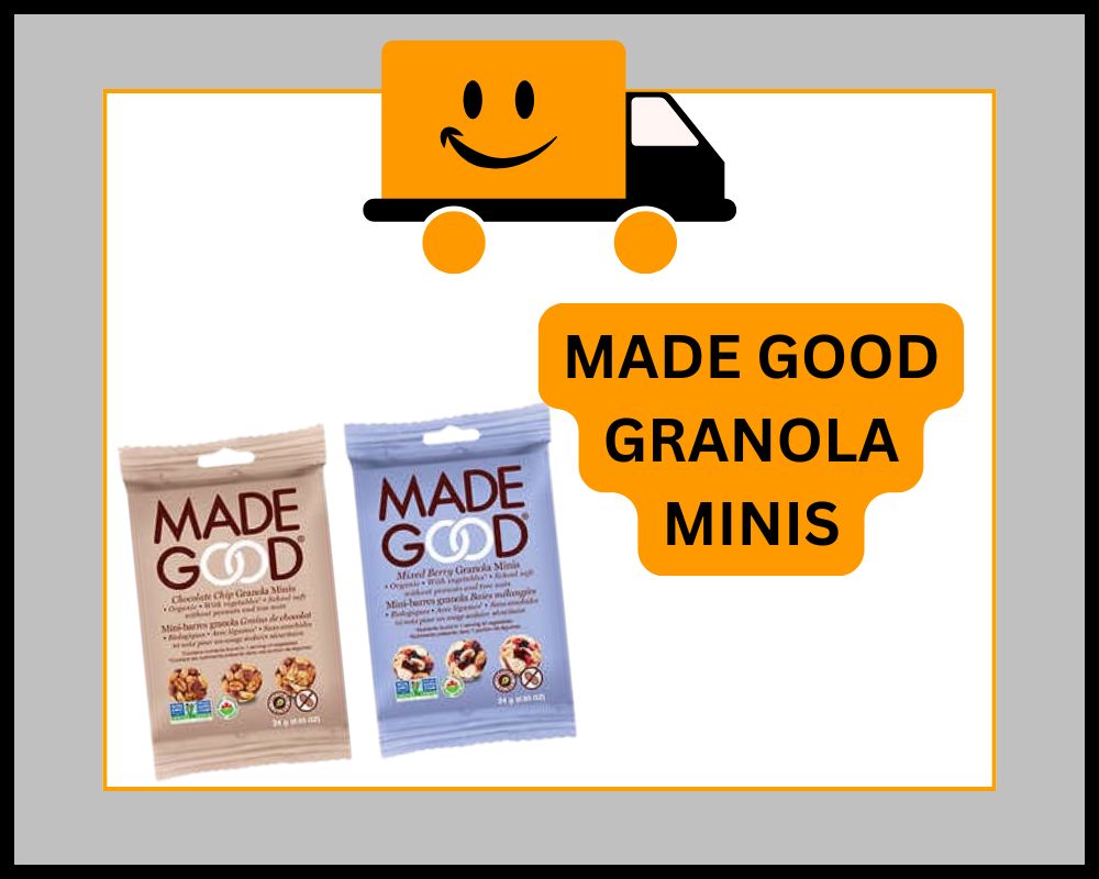 made good granola minis