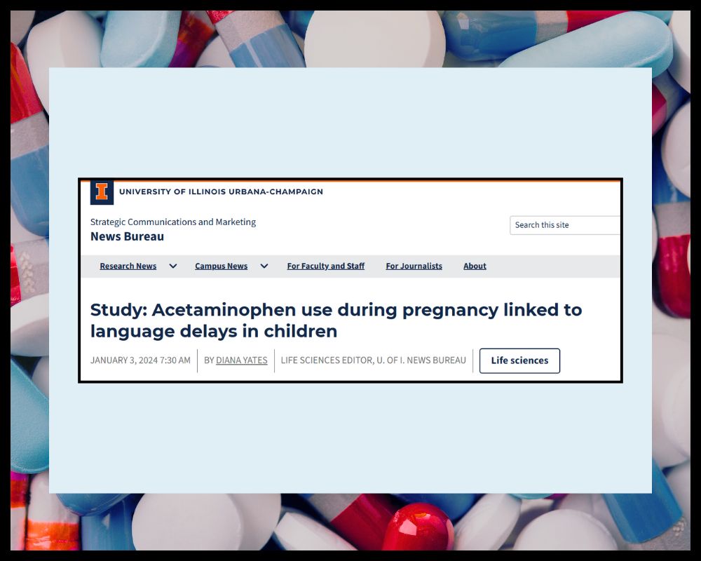 snippet of speech delay study