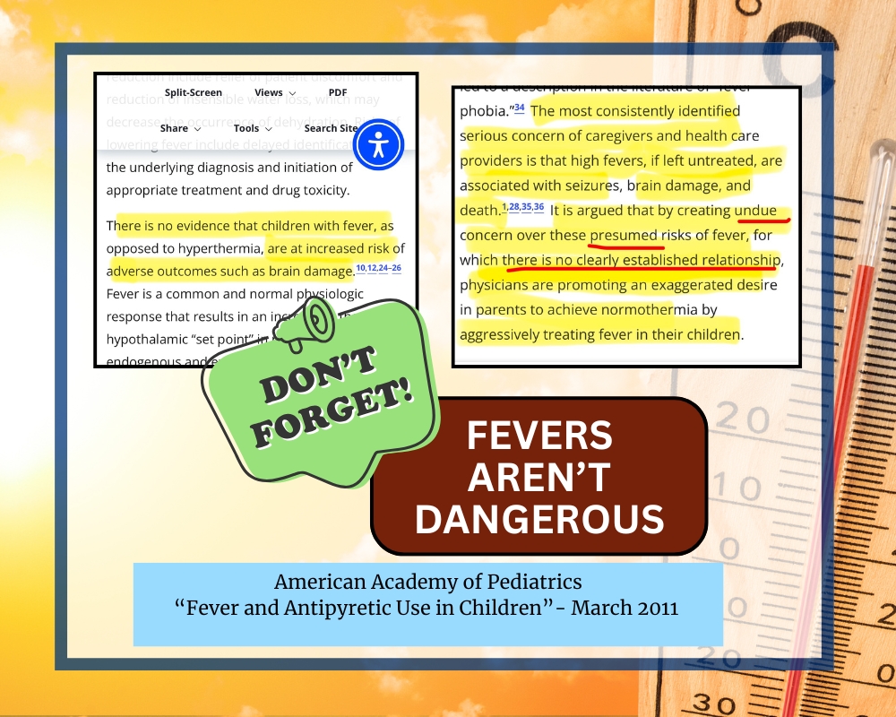 screenshot of research article quotes in text