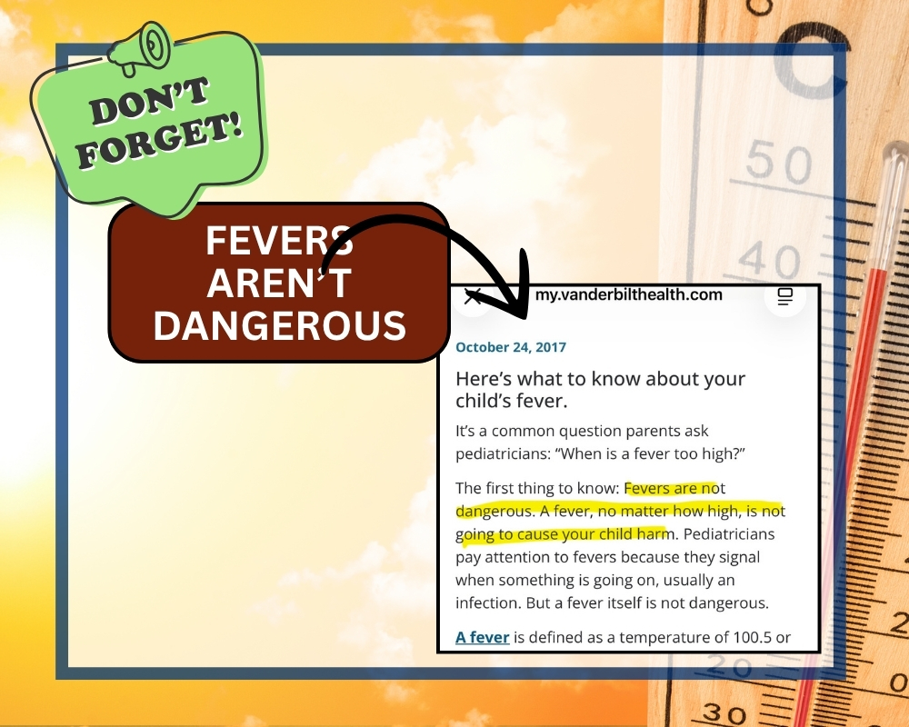 screenshot of research article quotes in text