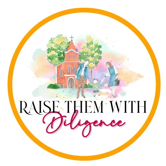 Raise Them with Diligence Logo